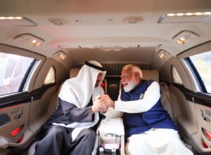 India–UAE Partnership: From Diplomatic Engagement to Strategic Convergence https://hummernews.in/