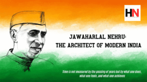 Nehru: The Architect of Modern India and the Eternal Voice of Democracy https://hummernews.in/
