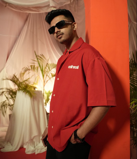 Indie Artist Prabhanjan Unveils First Look of His Upcoming Afro-Desi Single ‘Thugwa’ https://hummernews.in/