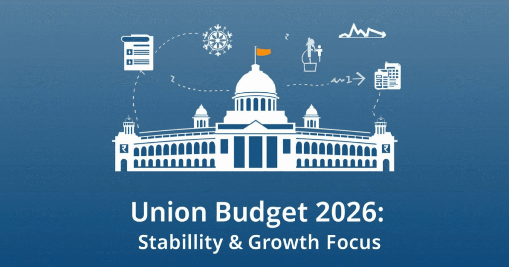 Union Budget 2026–27: A Nation Standing on the Heights of Expectations, with a Shadow of Restlessness Hidden Amid Hopes https://hummernews.in/