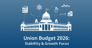 Union Budget 2026–27: A Nation Standing on the Heights of Expectations, with a Shadow of Restlessness Hidden Amid Hopes https://hummernews.in/