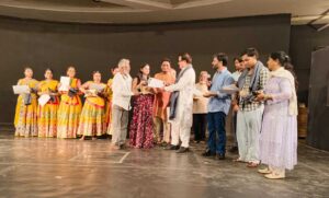 ANWO Theatre Festival Concludes Successfully in New Delhi: A Confluence of Theatre, Thought, and Sensibility https://hummernews.in/