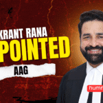 Vikrant Rana Appointed Additional Advocate General for Uttar Pradesh in Supreme Court