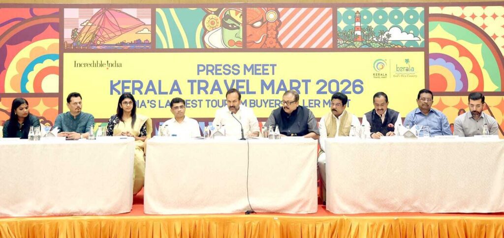 Chief Minister V.D. Satheesan to Inaugurate Kerala Travel Mart 2026 in Kochi https://hummernews.in/