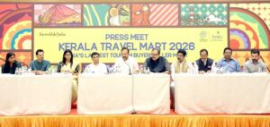 Chief Minister V.D. Satheesan to Inaugurate Kerala Travel Mart 2026 in Kochi https://hummernews.in/