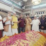 Special Prayer at Hazrat Nizamuddin Dargah Marks 12 Years of Modi Government in Delhi