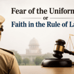 Fear of the Uniform or Faith in the Rule of Law?