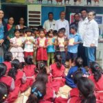 Global Banjara Astitva Foundation Launches Balmmitra Book Distribution for 1,000 Rural Students