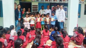 Global Banjara Astitva Foundation Launches Balmmitra Book Distribution for 1,000 Rural Students https://hummernews.in/