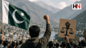 Growing Discontent in Pakistan-Occupied Kashmir: Democratic Representation and Resource Rights https://hummernews.in/