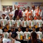 Two-Day National Soldiers’ Conclave Concludes in Delhi, Emphasizes National Unity