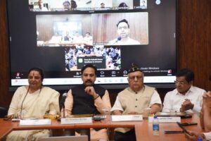Connecting with Our Roots: Delhi University Concludes Historic Bharat Bodh Academic Conclave Successfullyhttps://hummernews.in/