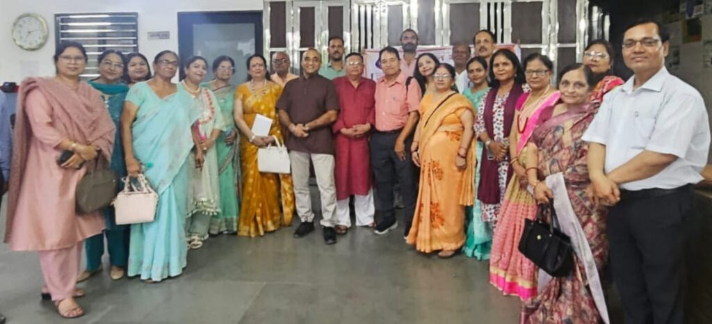 Grand Poetry Symposium Organized by Akhil Bharatiya Sahitya Parishad in Ghaziabad https://hummernews.in/