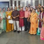 Grand Poetry Symposium Organized by Akhil Bharatiya Sahitya Parishad in Ghaziabad