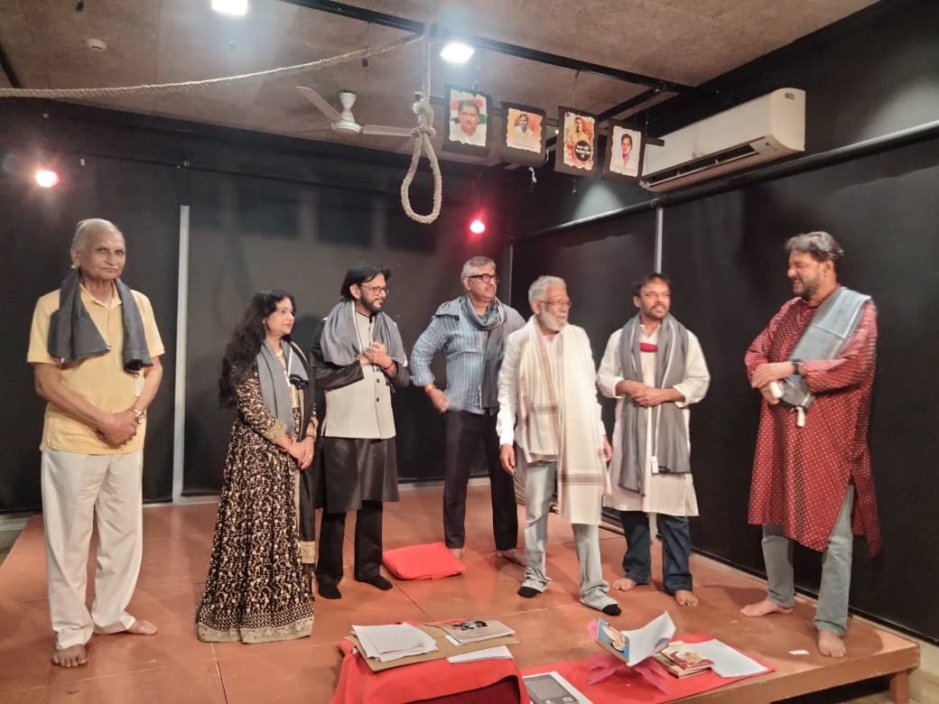 ‘Azad Aur Azadi’ Theatre Production Pays Tribute to Chandrashekhar Azad While Questioning Contemporary Society https://hummernews.in/