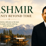 Kashmir – A Journey Beyond Time: Advocate Mohd. Irshad Ahmad’s Travel Memoir to Release in August 2026