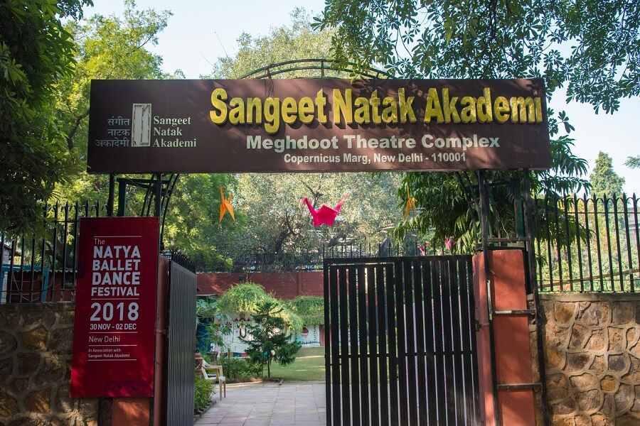 ‘Deshdroh’ Ignites the Spirit of Patriotism at National Theatre Festival 2026https://hummernews.in/
