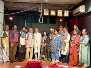 ‘Azad Aur Azadi’ Theatre Production Pays Tribute to Chandrashekhar Azad While Questioning Contemporary Society https://hummernews.in/
