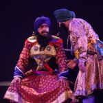 ‘Deshdroh’ Ignites the Spirit of Patriotism at National Theatre Festival 2026