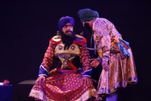 ‘Deshdroh’ Ignites the Spirit of Patriotism at National Theatre Festival 2026https://hummernews.in/