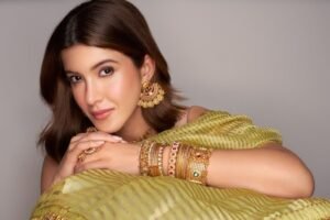Shanaya Kapoor Curates Indinoor’s Timeless Temple Jewellery Edit for Onamhttps://hummernews.in/