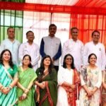 GPRA Type-5 Sarojini Nagar Celebrates Independence Day with Patriotic Spirit