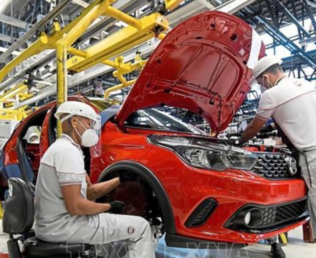Vietnam: Asia’s New Economic Powerhousehttps://hummernews.in/
