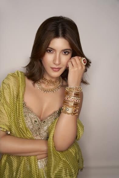 Shanaya Kapoor Curates Indinoor’s Timeless Temple Jewellery Edit for Onamhttps://hummernews.in/