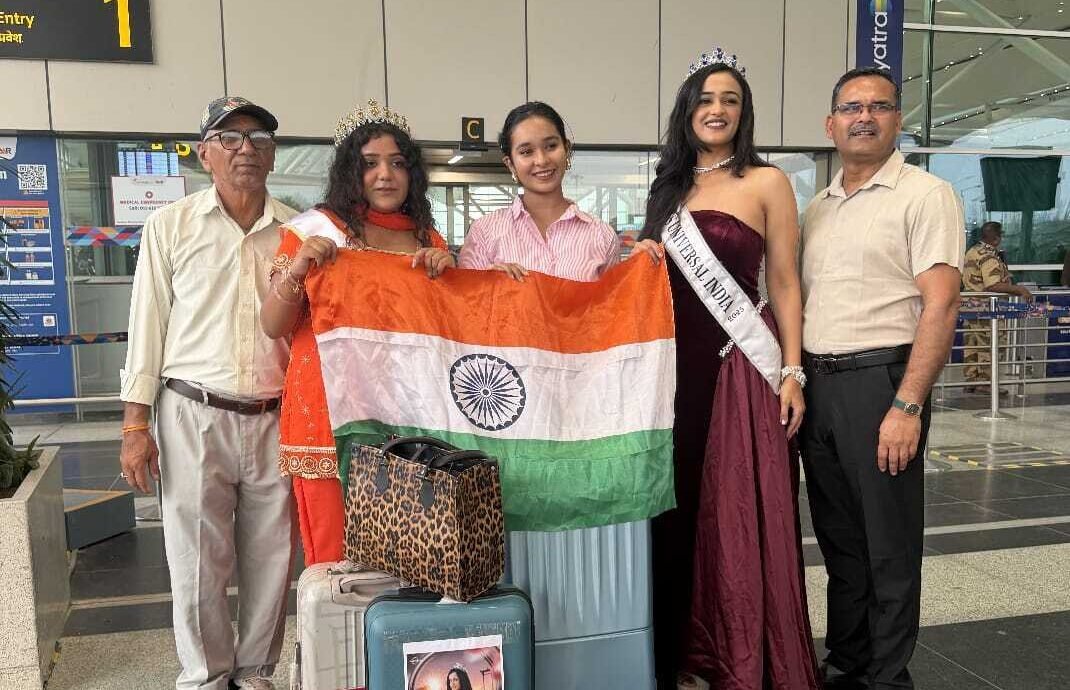 Two Indian Women to Represent India at Global Pageants in Jakarta 2026https://hummernews.in/