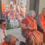 Mata Satyawati Oberoi’s Centenary Celebration Held with Devotion and Dignity in Meerut