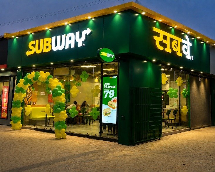 Subway India Opens First Company Owned Store in Jabalpur, Expands Madhya Pradesh Presencehttps://hummernews.in/
