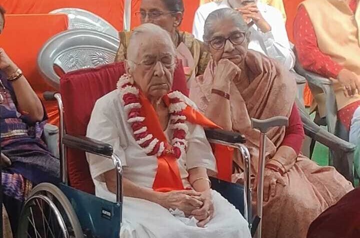 Mata Satyawati Oberoi’s Centenary Celebration Held with Devotion and Dignity in Meeruthttps://hummernews.in/