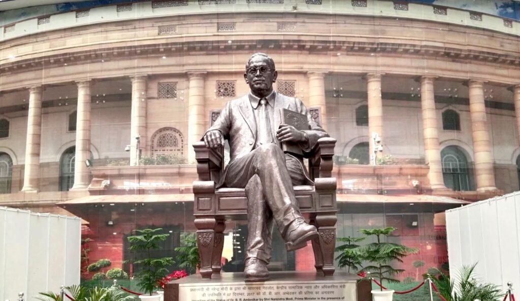 Dr. Ambedkar International Centre Faces Questions Over Director’s Extensions and Contract Allegationshttps://hummernews.in/