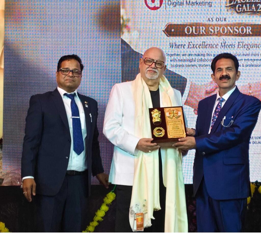 Dhuri Hoon Main NGO Hosts Grand Excellence Gala 2026 in Delhi, Honours Talent and Achievementshttps://hummernews.in/