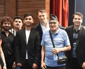 The Bombay Blood Receives Strong Response at Pune Screening, Honours Legacy of Bombay Blood Discoveryhttps://hummernews.in/